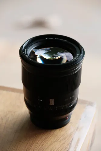 Viltrox 75mm f1.2 Fujifilm