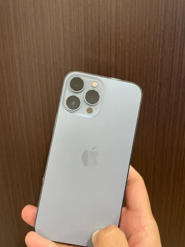 iPhone 13 Pro Max 128GB Azul / Bateria 88% // impecável // retirada na Savassi