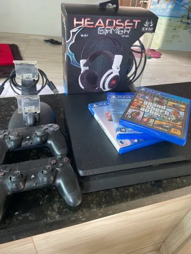 Vendo ps4