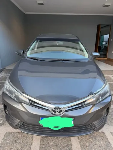 Toyota Corolla XEI 2.0 Flex 16V Aut. 2019