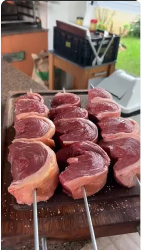 Churrasqueiro para eventos fazemos seu churrasco e seu buffet livre