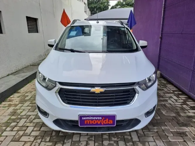 Chevrolet Spin Premier 1.8 8V Econo.flex 5P Aut. 2024