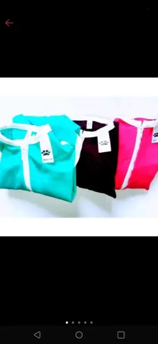 3 Roupas Pós-Cirúrgicas Para Cães E Gatos Tm5