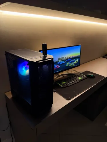 PC Gamer Ryzen 5 5600X GTX 1660 Ti 6GB 16GB RAM SSD 480GB HD 1TB