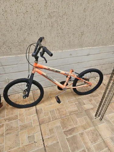 Bicicleta