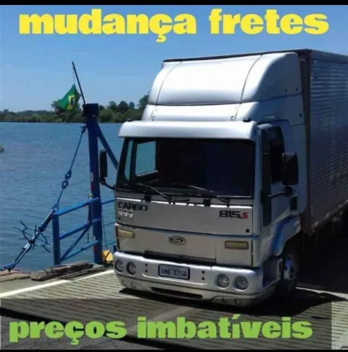 fretes mudanças carretos 