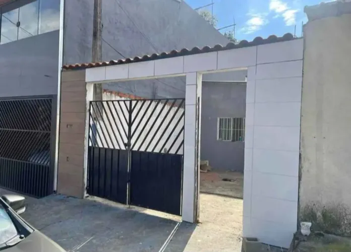 KM- casa a venda no Interlagos 
