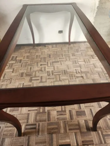 Mesa de madeira
