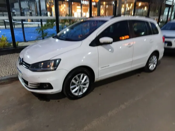Volkswagen Spacefox Comfortline 1.6 MI T.flex 8V 5P 2016