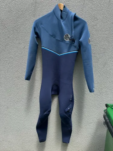 Long John Flashbomb M 3.2 zip free Roupa de Borracha