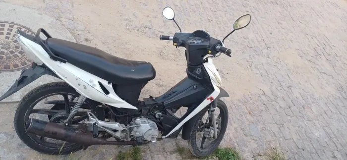Yowong Phoenix+ 50cc 2012