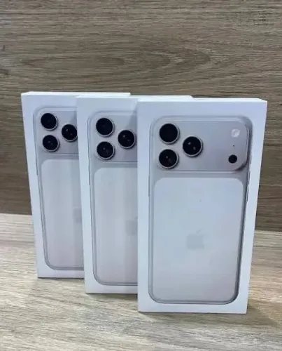 iPhone 17 Pro 256gb