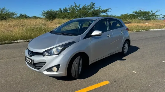Hyundai HB20 C./c.plus/c.style 1.6 Flex 16V Mec. 2015