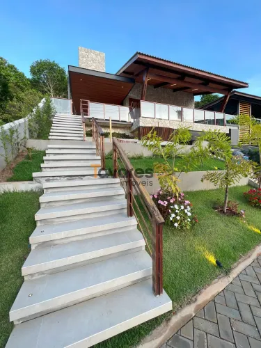 Condomínio Águas da Serra Haras e Golf - Casa Condomínio Águas da Serra locação por tempor