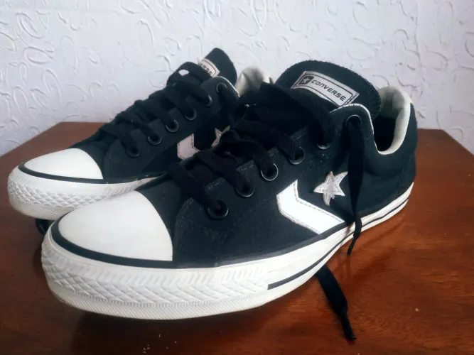 Tenis All Star Playero Converse. "37