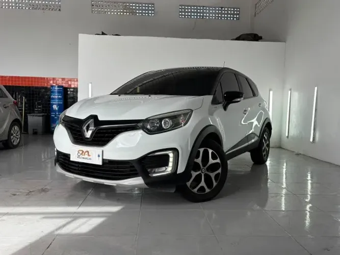 Renault Captur Intense Bose 1.6 16V Flex 5P AUT 2021