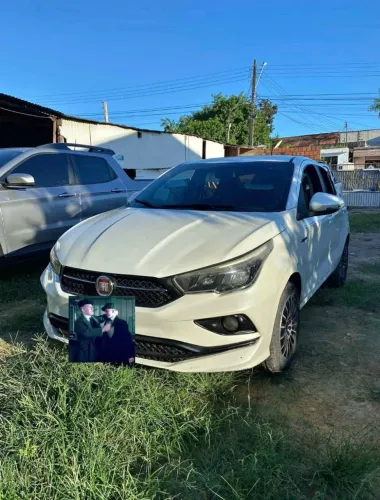 Fiat Cronos Drive GSR 1.3 8V Flex 2019