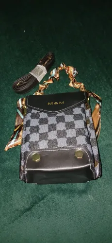 Bolsa crosbody feminina transversal