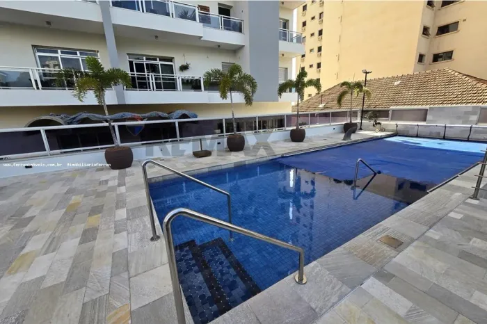 Apartamento com tres suites area nobre do centro espaçoso e seguro