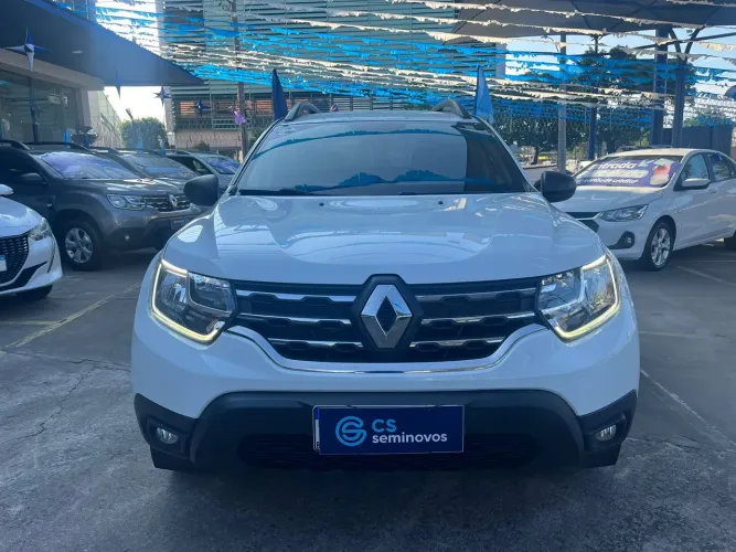 Renault Duster Intense 1.6 16V Flex MEC 2024
