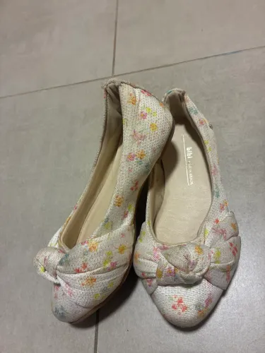 Sapatilha bibi menina 