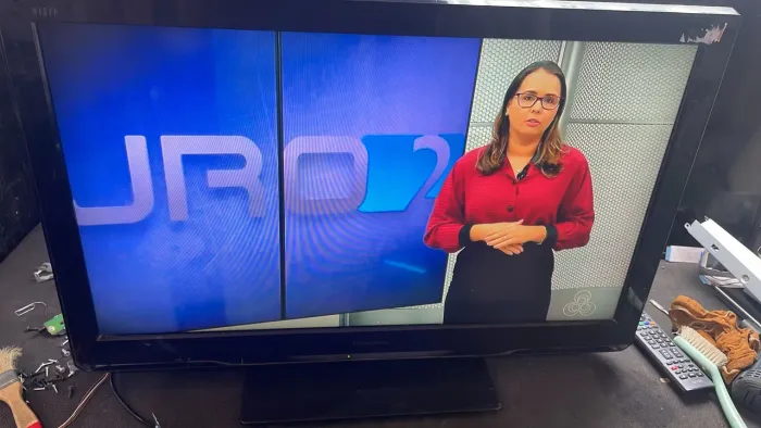 Tv Panasonic 32 polegadas
