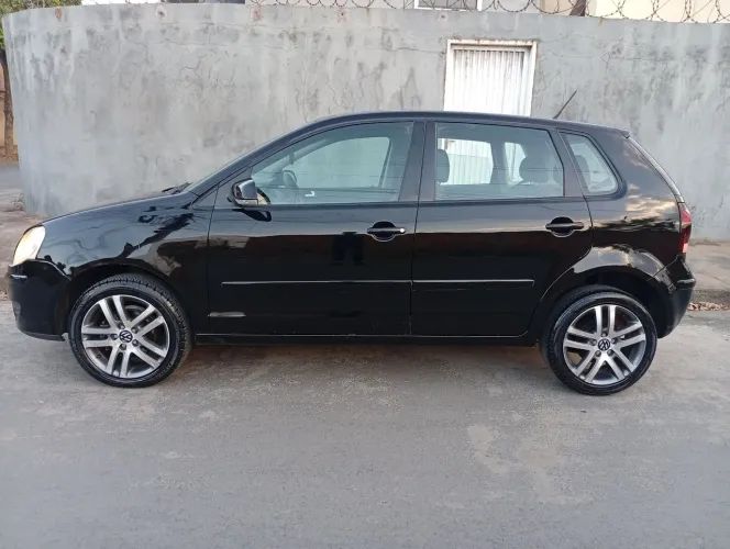 Volkswagen Polo 1.6 Mi/s.ouro 1.6 MI Tot.flex 8V 5P 2011