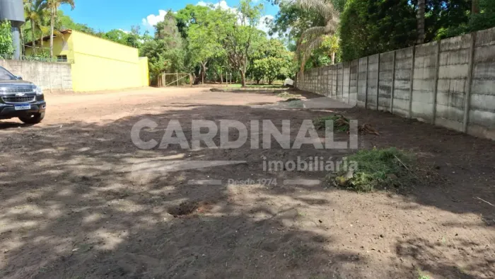 Rural Área em Itirapina