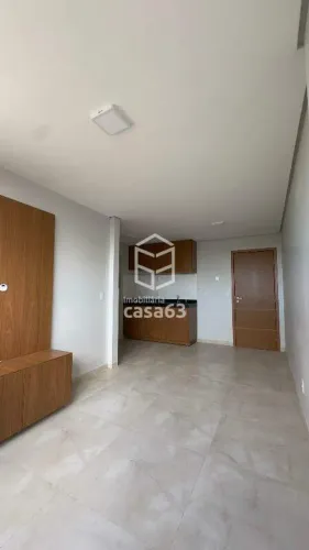 Apartamento para aluguel, 2 quartos, 1 suíte, 1 vaga, Graciosa Orla 14 - Palmas/TO