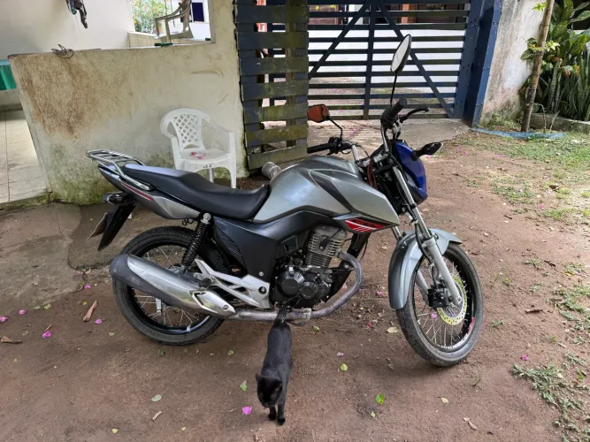 Honda CG 160 FAN 2019/2020