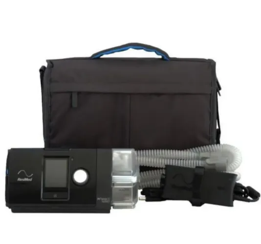 Vendo CPAP AirSense 10 AutoSet 4G com Umidificador - pouco usado