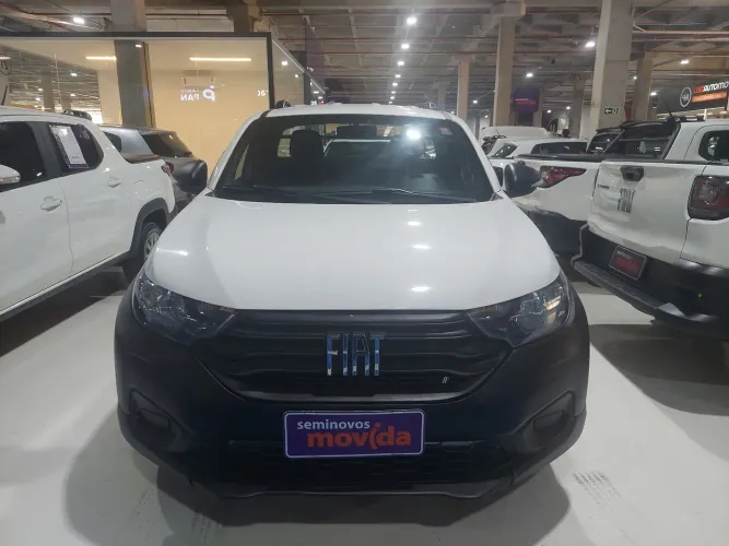 Fiat Strada Endurance 1.3 Flex 8V CS 2025