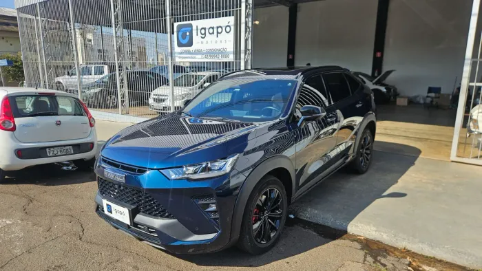 GWM Haval H6 GT Phev AWD 2024