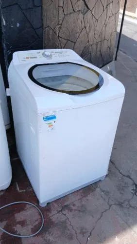Máquina Brastemp 15 kilos 