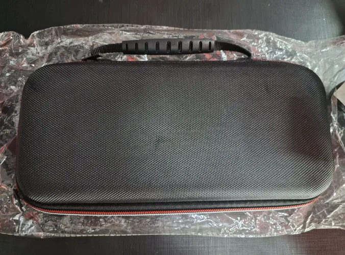 Promoção Bolsa de Transporte Nintendo Switch 2 Nova