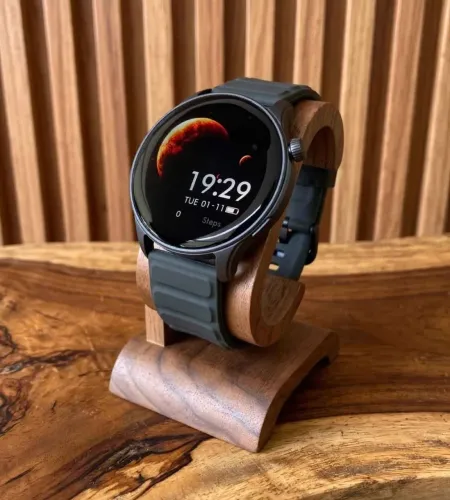 Smartwatch Zeblaze Btalk 3 Pro Faz e Recebe Ligações