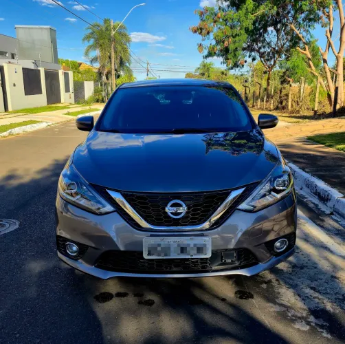 Nissan Sentra SL 2.0 Flexstart 16V Aut. 2018
