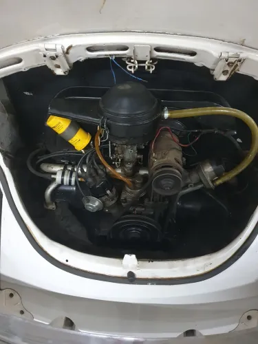 Volkswagen Fusca 1300 1979