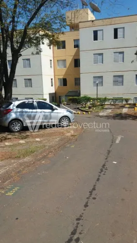 apartamento - Jardim Pacaembu - Campinas
