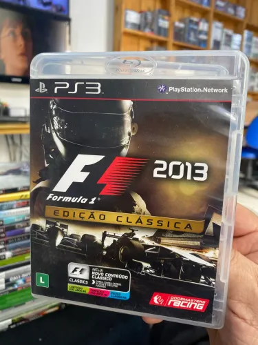F1 2013 Edição Classica 2013