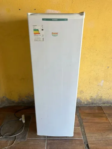 Freezer vertical 110v Consul 148L novo ( ENTREGO) 