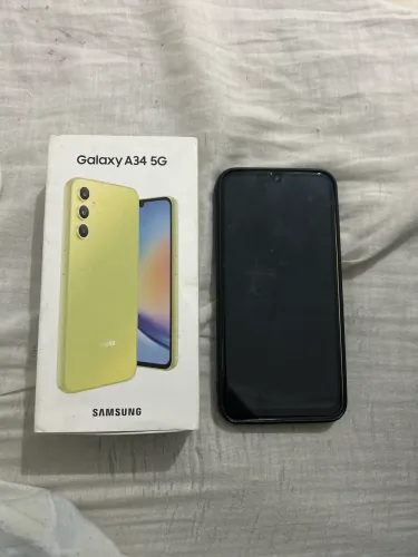 Samsung A34 5G