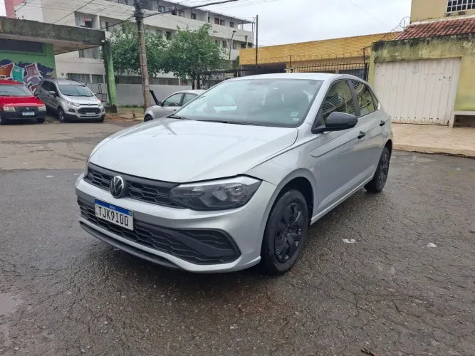 Volkswagen Polo Track 1.0 Flex 12V 5P 2025