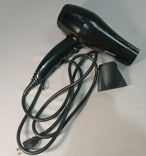 Secador Profissional Gama Italy Delta 2000 Ceramic Ion 1900W 110V