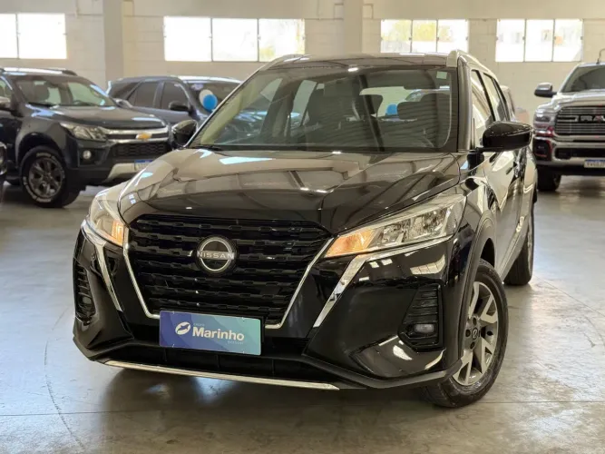 Nissan Kicks Sense 1.6 16V Flex AUT 2024