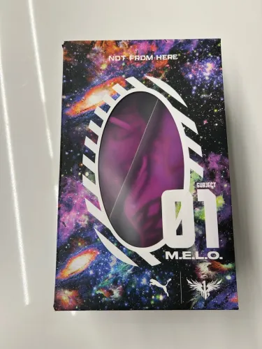 Tênis PUMA MB1 Lo Disco - Usado uma (1) vez