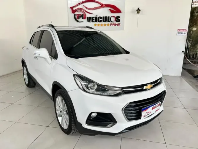 Chevrolet Tracker Premier 1.4 Turbo 16V Flex AUT 2019