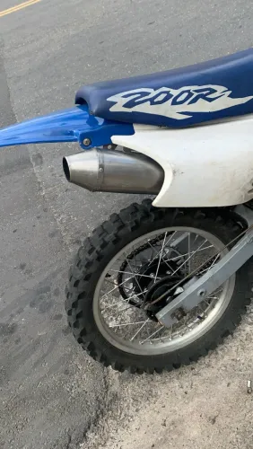 Honda NX 200 1995