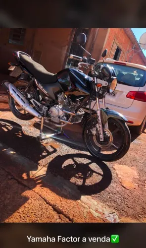 Yamaha factor 125