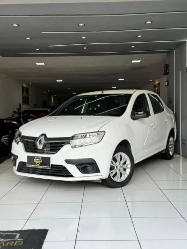 Renault Logan Zen Flex 1.0 12V 4P Mec. 2022